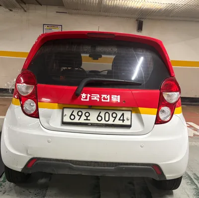 쉐보레(GM대우) 경차 스파크 1.0 DOHC 995cc 사진 2