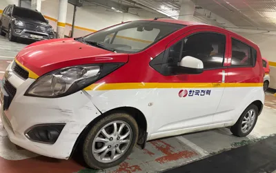 쉐보레(GM대우) 경차 스파크 1.0 DOHC 995cc 사진 5