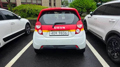 쉐보레(GM대우) 경차 스파크 1.0 DOHC 995cc 사진 2