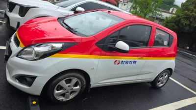 쉐보레(GM대우) 경차 스파크 1.0 DOHC 995cc 사진 5