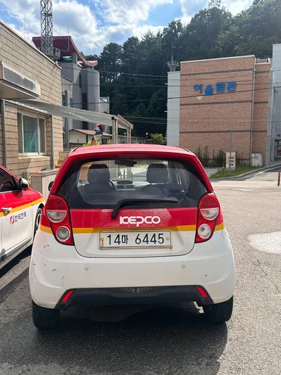 쉐보레(GM대우) 경차 스파크 995cc 사진 2