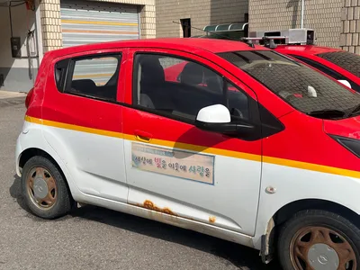 쉐보레(GM대우) 경차 스파크 995cc 사진 4