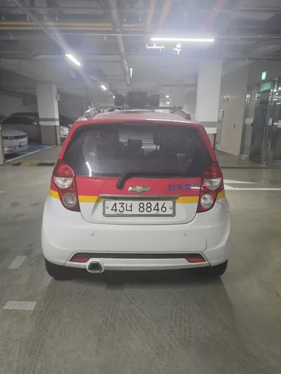 쉐보레(GM대우) 경차 스파크 995cc 사진 2
