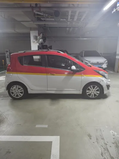 쉐보레(GM대우) 경차 스파크 995cc 사진 4