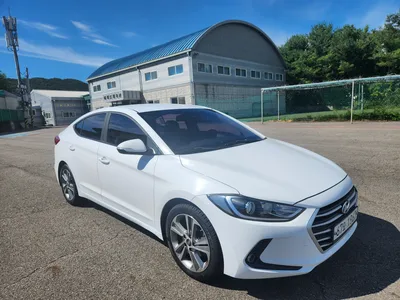 현대 준중형차 아반떼AD 1591cc 사진 8