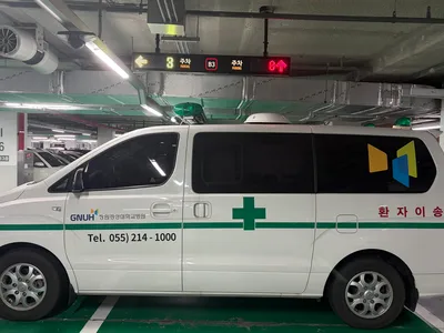 현대 중형차 그랜드스타렉스구급차 2497cc 사진 7
