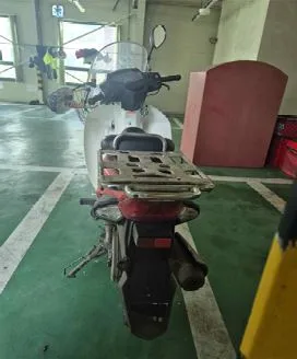 대림, 디앤에이모터스 중형 CB115D, CB115PD 114cc 사진 2