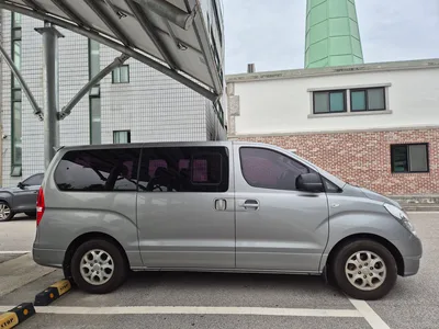 현대 승합일반중형 그랜드 스타렉스 2497cc 사진 4