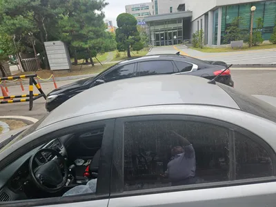 기아 소형차 프라이드 하이브리드 1399cc 사진 7