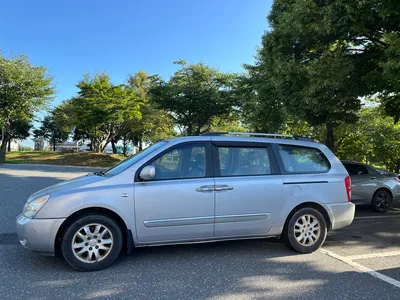 기아 중형차 그랜드 카니발 MBB43F-LS 2902cc 사진 4