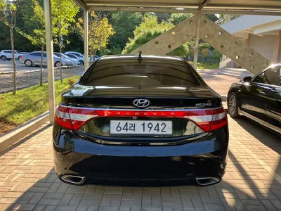 현대 대형차 그랜저 2359cc 사진 2