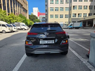 현대 중형차 코나 1582cc 사진 2