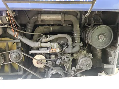 현대 대형 승합 뉴슈퍼에어로시티 9960cc 사진 6