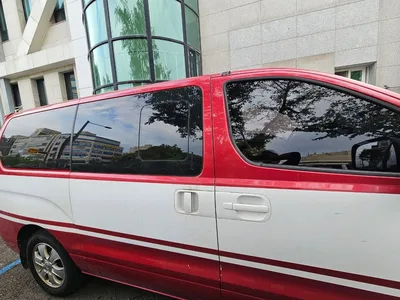 현대 중형승합 화재조사차(스타렉스) 2,497cc 사진 4