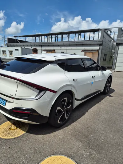 기아 전기차 EV6 74kwh 사진 4