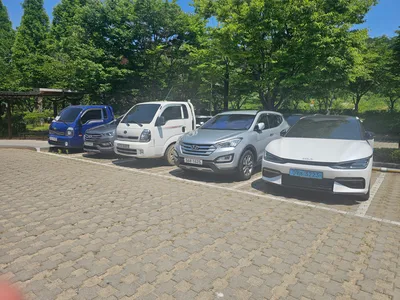 기아 전기차 EV6 74kwh 사진 7