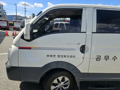 현대 소형차 포터2 2497cc 사진 5
