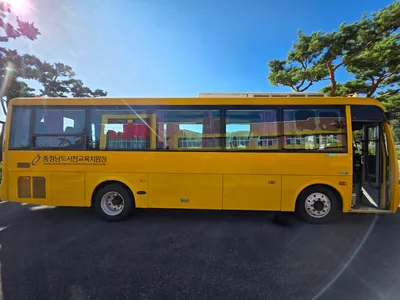 현대자동차 중형 승합 e-에어로타운 롱바디 5899cc 사진 4