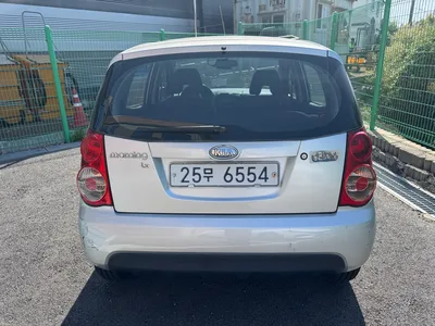 기아 소형차 모닝 999cc 사진 2