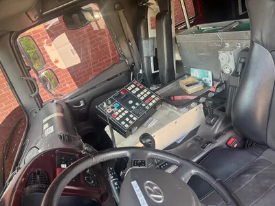 현대 대형차 이엔쓰리소방펌프차 6299cc 사진 3