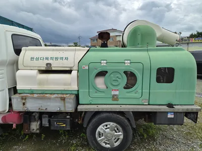 기아 소형화물 한성다목적방역차 2902cc 사진 4