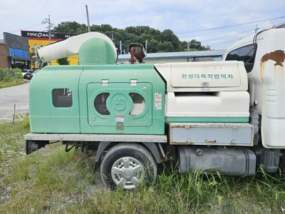 기아 소형화물 한성다목적방역차 2902cc 사진 5