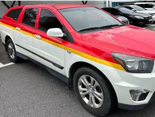KGM 소형 화물 코란도스포츠(81수****) 1,998cc 사진 4