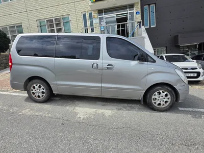 현대 소형 화물 그랜드스타렉스 2497cc 사진 4