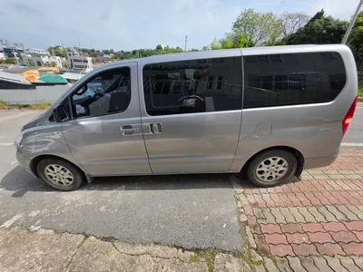 현대 소형 화물 그랜드스타렉스 2497cc 사진 5