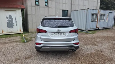 현대 중형차 다목적승용차, 현대자동차, 싼타페 R2.0 Premium Euro6 2015년, A/T 1995cc 사진 2