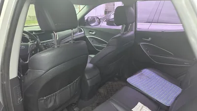 현대 중형차 다목적승용차, 현대자동차, 싼타페 R2.0 Premium Euro6 2015년, A/T 1995cc 사진 3