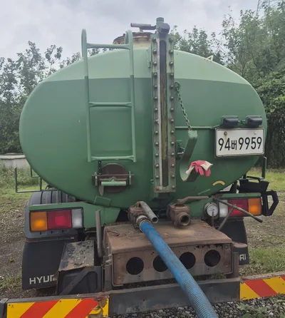 현대 대형차 화인7.9kl버큠로리 5899cc 사진 2
