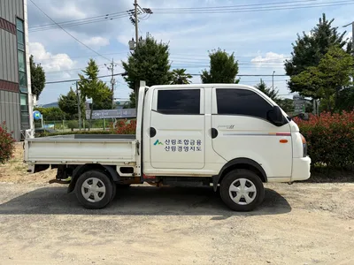 현대 기타 포터 Ⅱ 2497cc 사진 8