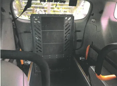 기아자동차 중형 승합 창림 저상램프 장애인차 2,199cc(폐차조건부 매각) 사진 4