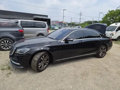 경기도 고양시 일산서구 구산동 296-9 오토마트 경기북부보관소(39라****, 2018년식 S400 d 4Matic L, 차대번호 : WDDUG3FB0JA353024) 사진 8