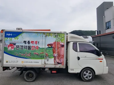 현대 기타 포터2 냉동탑차 2497cc 사진 4