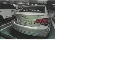 한국지엠 크루즈 1.8 LT/ 2014년식 사진 2