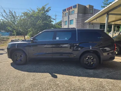 KG모빌리티 전기차 MUSSO EV 80.6kwh 사진 5