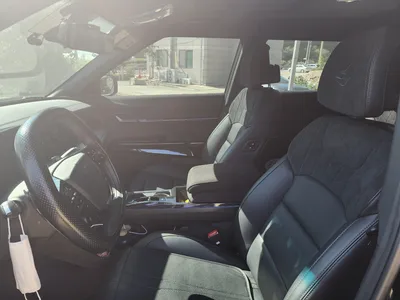 KG모빌리티 전기차 MUSSO EV 80.6kwh 사진 6