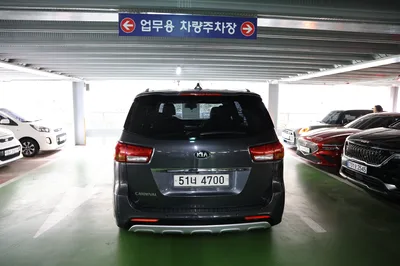 기아 대형차 올뉴카니발 2199cc 사진 2