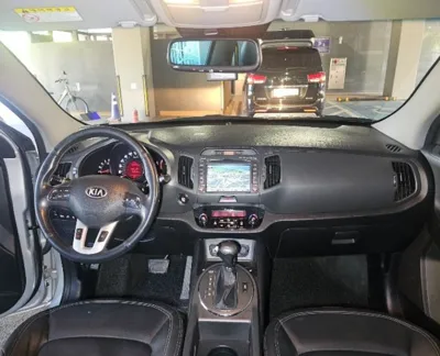 기아 중형차 스포티지 1,995cc 사진 3