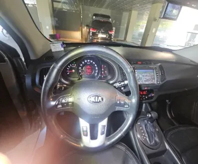 기아 중형차 스포티지 1,995cc 사진 7