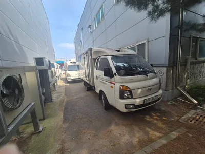 현대 기타 현대 포터II 2497cc