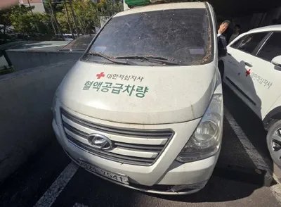 현대 소형화물 그랜드 스타렉스 2497cc