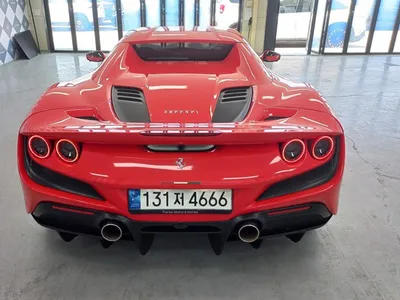인천광역시 영종구 운북동 572-26  오토마트 인천보관소 (131저****, 페라리 F8 Spider 2022년식) 사진 3