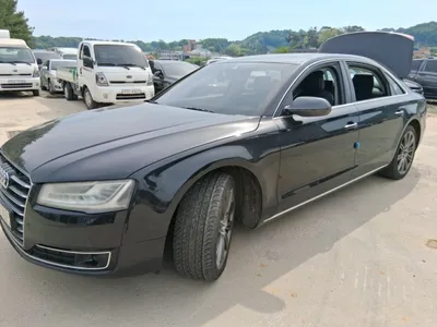 경기도 화성시 만세구 남양읍 남양리 1077 오토마트 경기남부보관소(339너****, 아우디 2015년식 A8L 50 TDI quattro) 사진 5