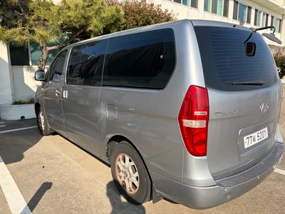 제주지방해양경찰청 항공대 불용차량(그랜드 스타렉스) 사진 4