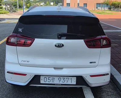 다목적승용차, 기아자동차, THE SMART SUV 니로 프레스티지 2018 사진 2