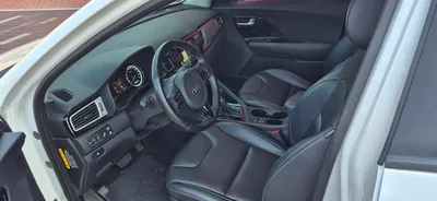 다목적승용차, 기아자동차, THE SMART SUV 니로 프레스티지 2018 사진 3