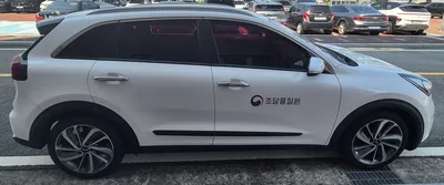 다목적승용차, 기아자동차, THE SMART SUV 니로 프레스티지 2018 사진 4